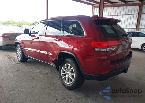2015 Jeep Grand Cherokee Laredo from USA, damaged, VIN 1C4RJEAGXFC957112